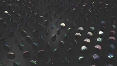 深圳地铁图，城市脉动的地下动脉