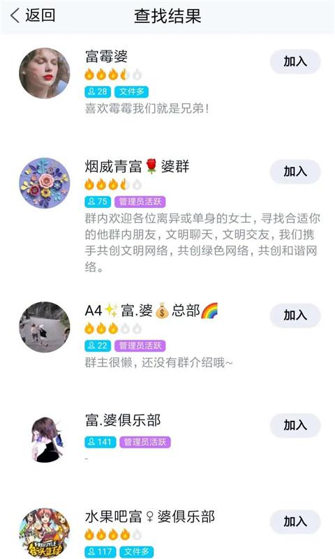 富婆群，新时代女性力量的汇聚与交流
