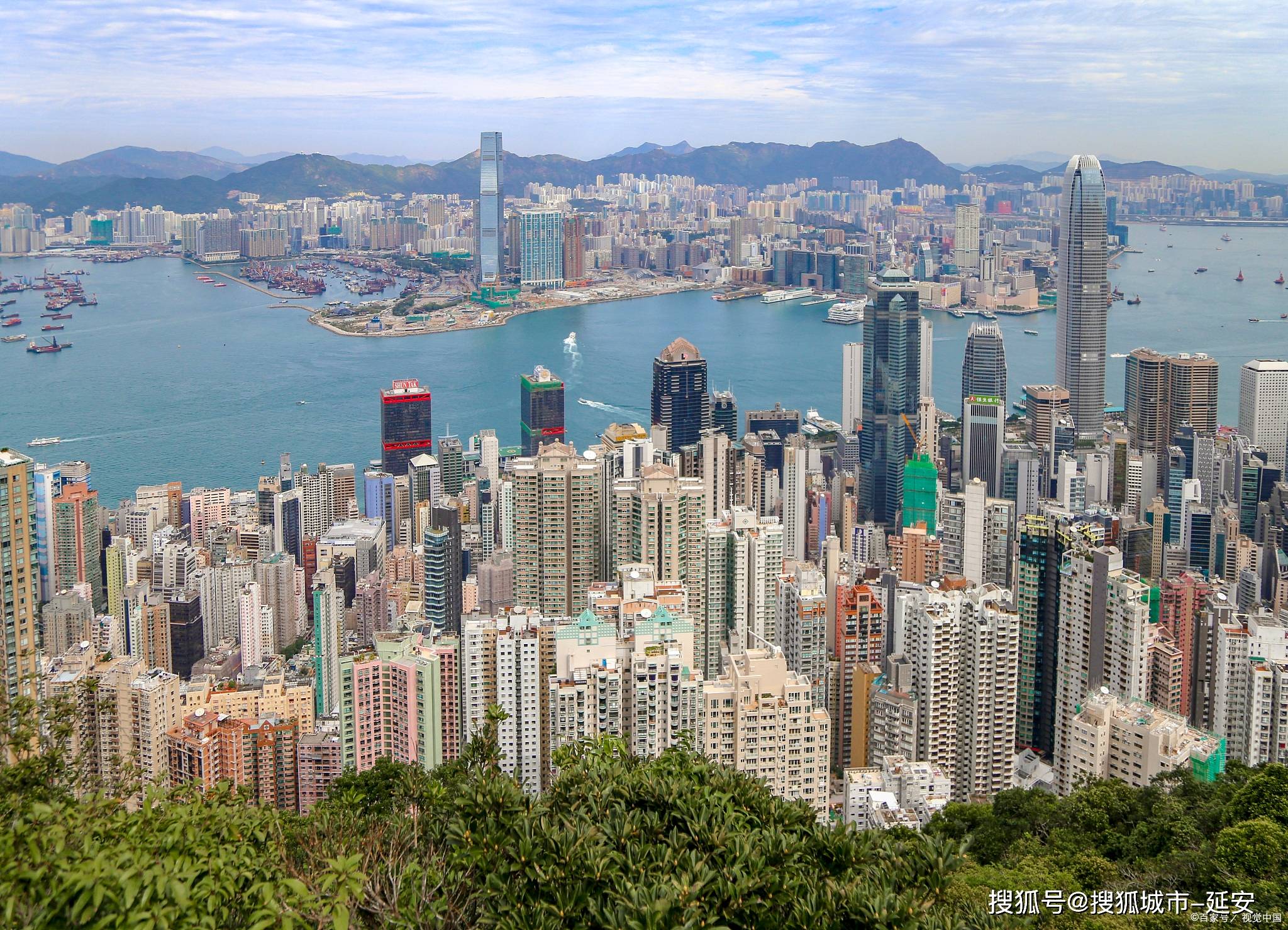 探索香港，最准最快资料大全