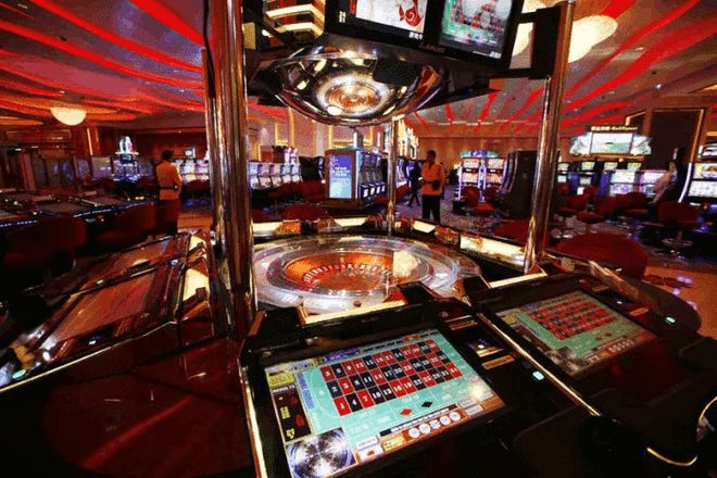 2048年新奥门王中王的神秘面纱，揭秘未来赌场与科技融合的盛宴