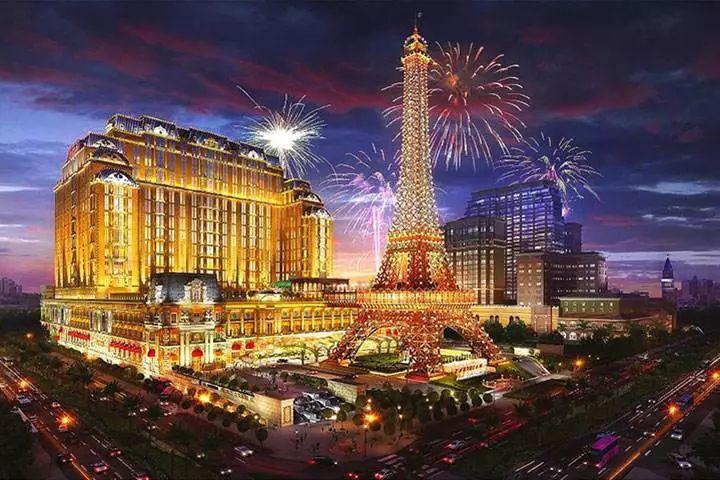 2036年澳门今晚的璀璨夜幕，文化、科技与未来的交响曲