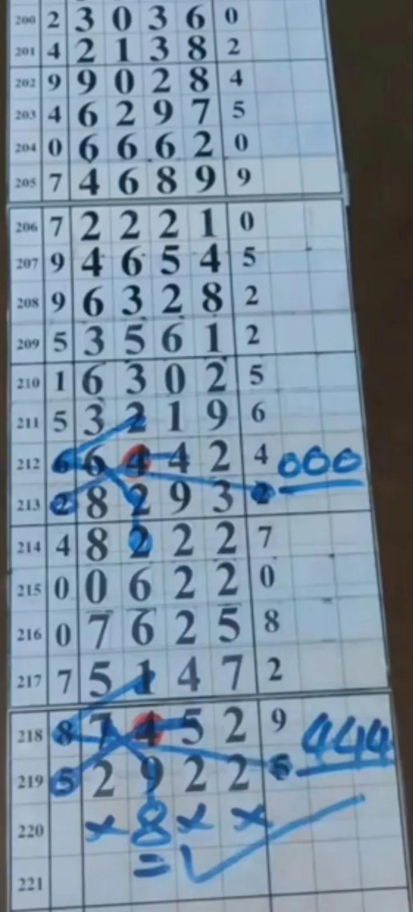 排例五，揭秘开奖背后的数字魔法