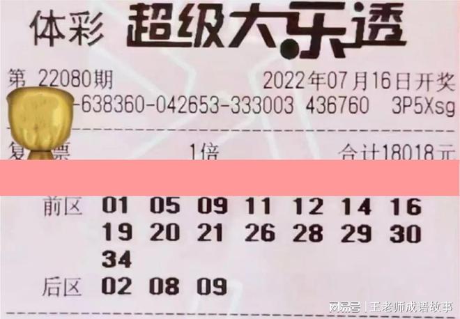 探寻幸运之光，大乐透开奖结果的奥秘与期待
