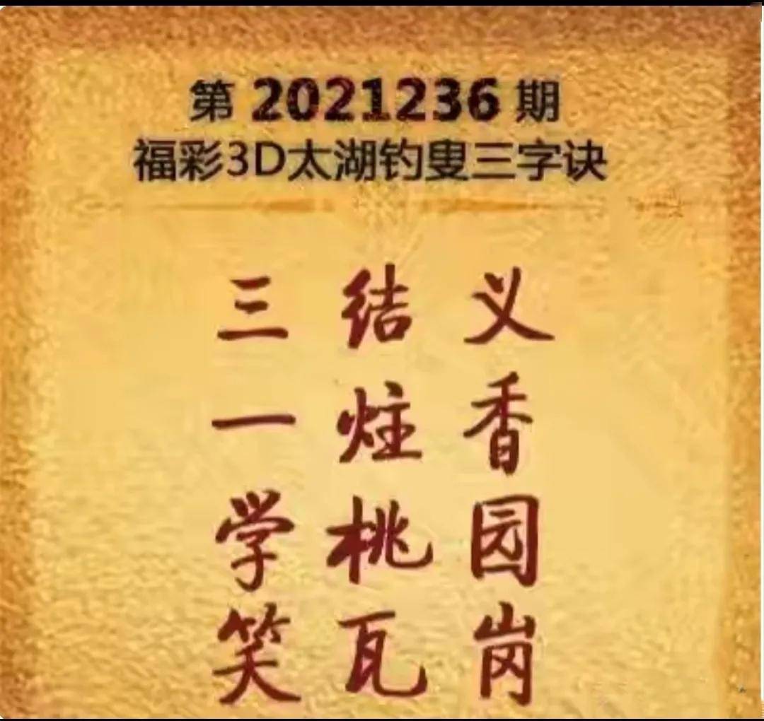 福彩3D太湖字谜，解密数字背后的文化与智慧