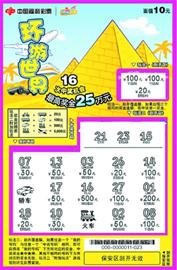 福彩3D，探索数字与幸运的奇妙总汇