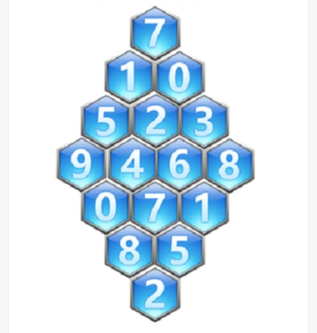 福彩3D字谜图解，揭秘数字背后的奥秘与乐趣