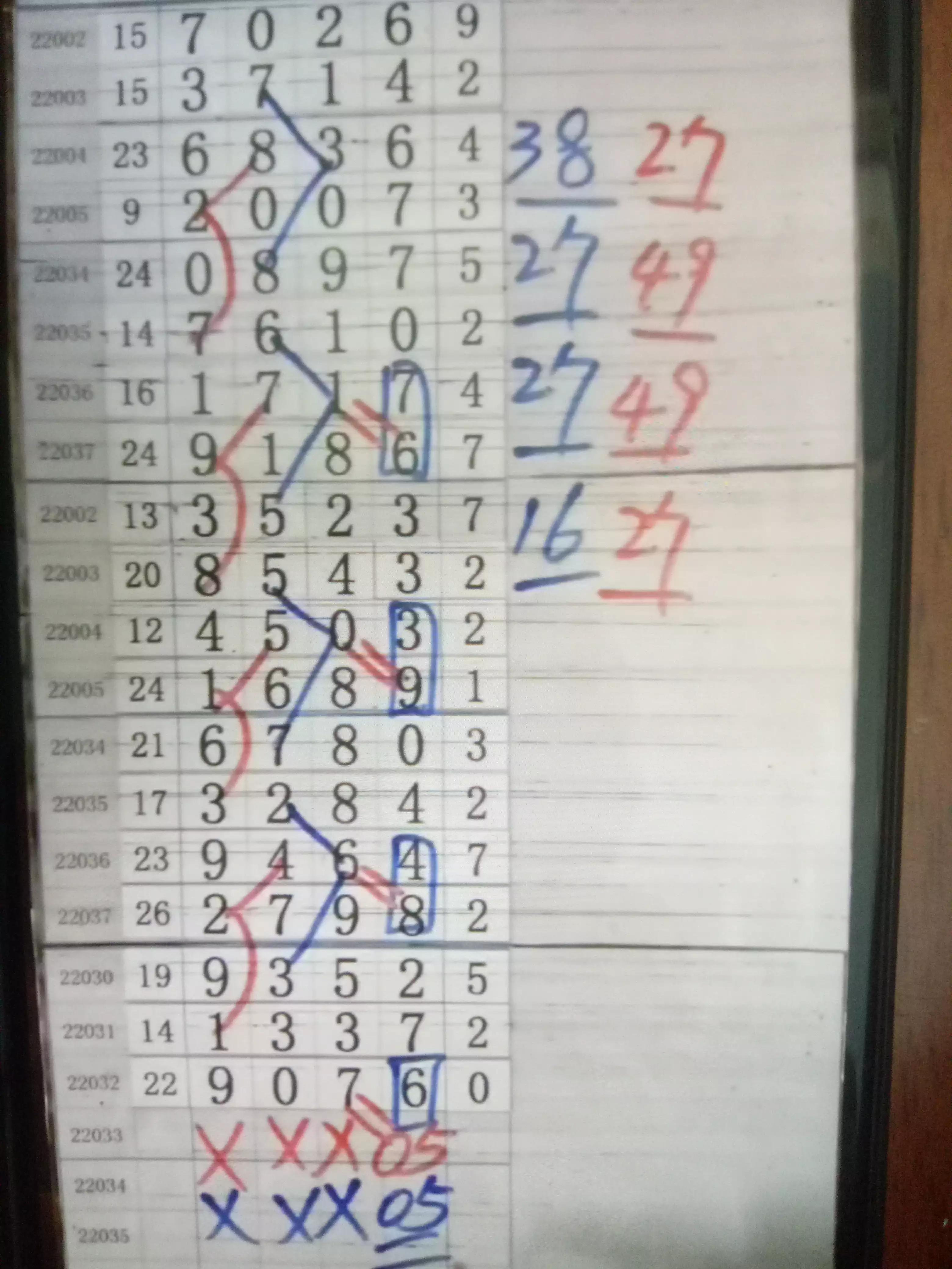 排列三试机号大全，解锁数字游戏的奥秘