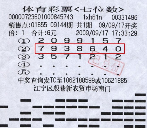 江苏七位数体彩，探寻数字背后的奥秘与乐趣