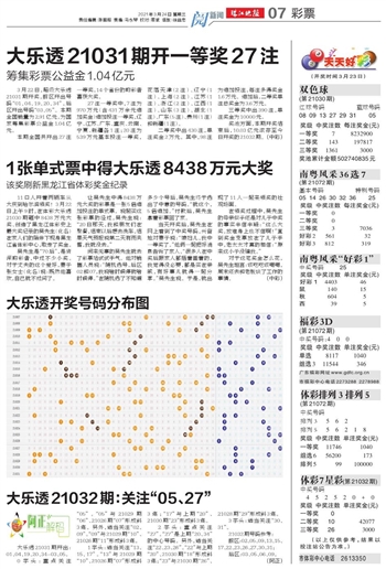 探索大乐透的奥秘，基本走势图解析与策略
