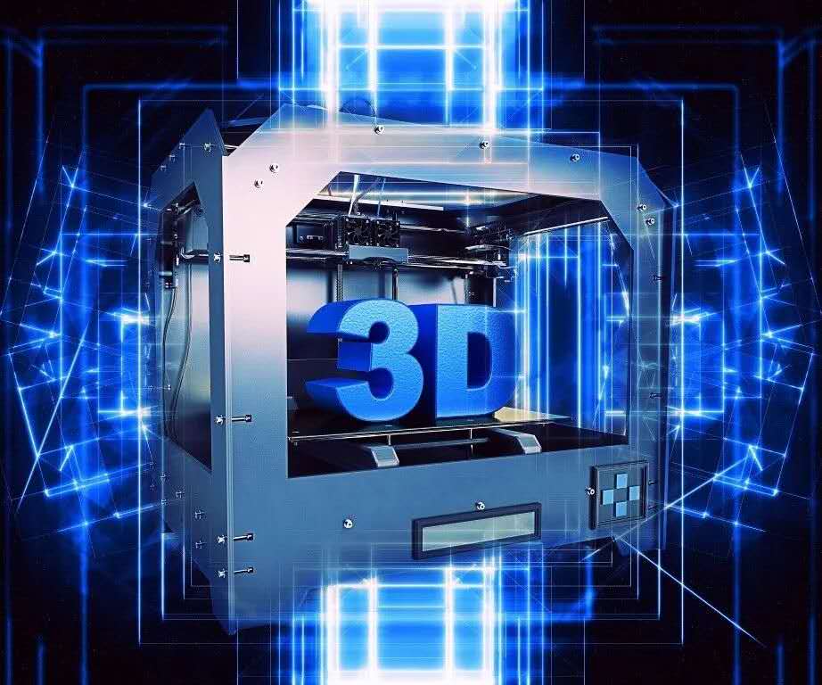 探索未来视界，揭秘123D打印技术的无限可能