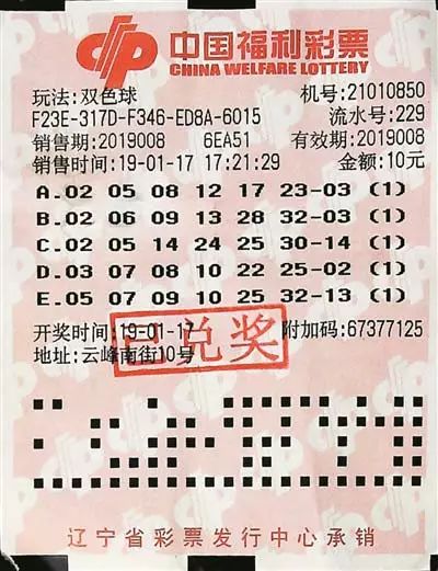 揭秘双色球2019年47期中奖号码，探寻幸运背后的奥秘