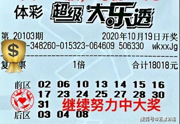 2013年大乐透第4期开奖结果揭晓，梦想与现实的碰撞