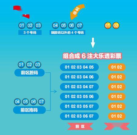 探索大乐透开奖的奥秘，最全解析与技巧分享