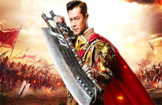 独胆神刀，江湖中的无畏传奇