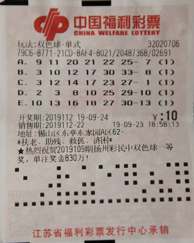 2019年3月6日双色球第7期开奖结果揭晓，幸运数字点亮梦想之光