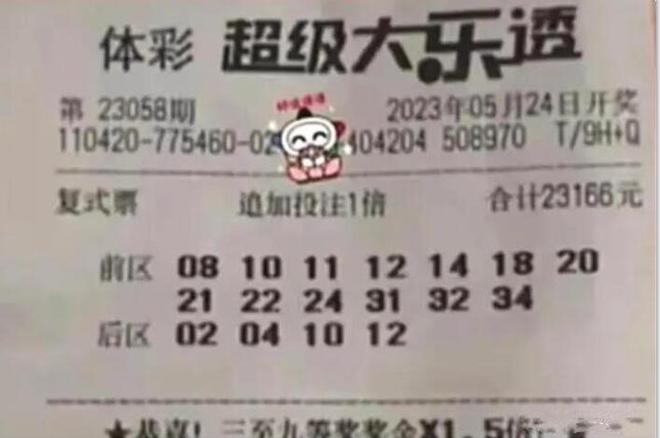 2019年第47期大乐透开奖结果揭晓，幸运数字引领新希望