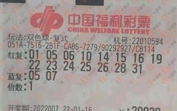2019年双色球第7期，梦想与幸运的碰撞