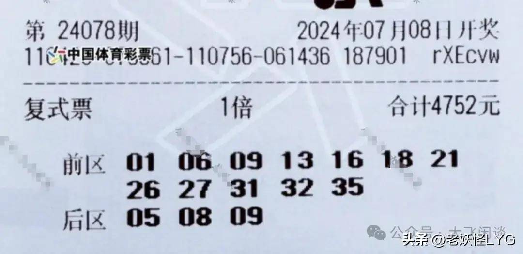 揭秘大乐透21096期开奖结果，幸运数字背后的奥秘与期待