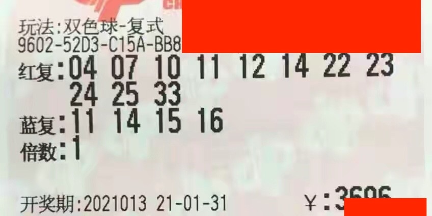 2018年双色球第4期，梦想与幸运的碰撞—揭秘开奖结果
