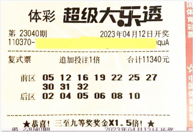 探秘大乐透21054期，揭晓开奖奇迹，共赴幸运之旅