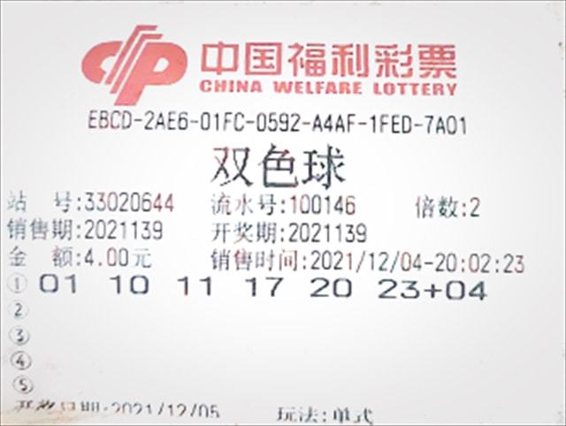 2043年,回顾与展望—以双色球为例的彩票开奖结果分析